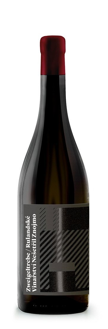 Cuvée Zweigeltrebe / Rulandské modré Reserva